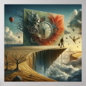 Poster Aube de la révélation (Devant)