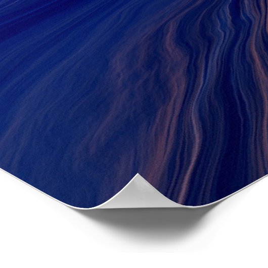 Poster Aube de l'Icarus (Coin)