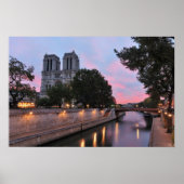 Poster aube du bossu (Devant)