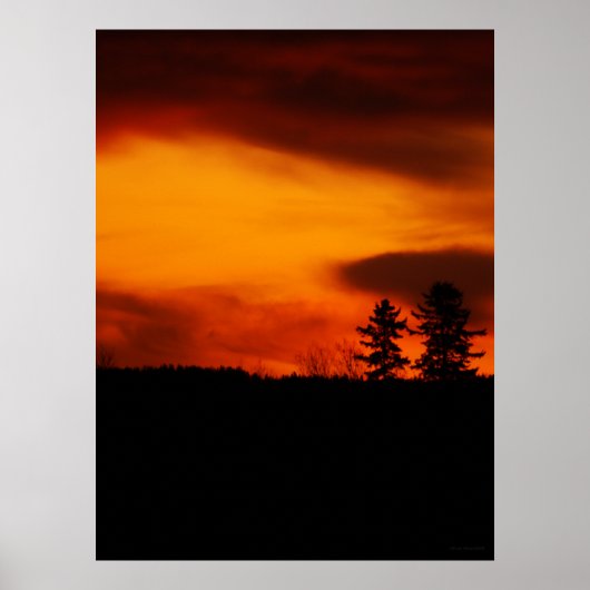 Poster Aube D'Un Nouvel Jour (Devant)