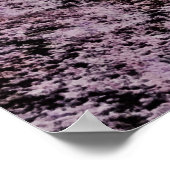 POSTER AUBE EN HIVER (Coin)