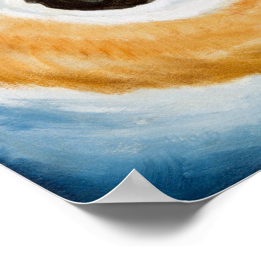 Poster Aube II | Arthur Dove | (Coin)