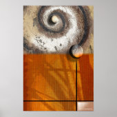 Poster Aube universelle par Gregory Gallo (Devant)