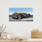 Poster Auburn851ZPos2 (Cuisine)