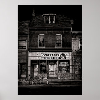 Poster Aucun 162 rue Bathurst 1