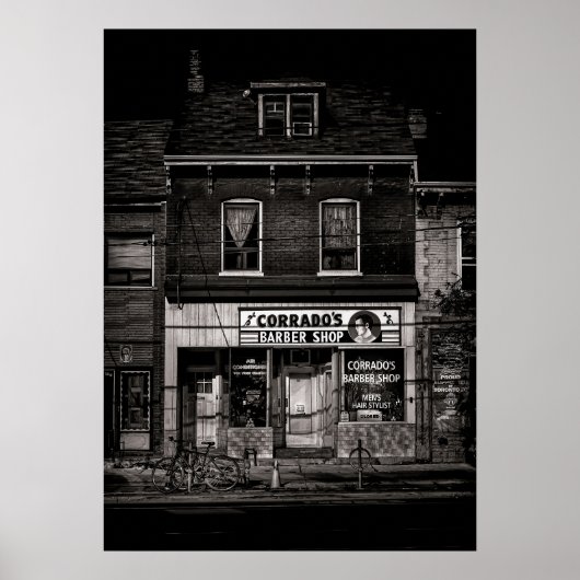Poster Aucun 162 rue Bathurst 1 (Devant)