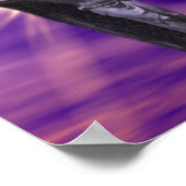 Poster Aucun Amour Plus Grand ~Print~ (Coin)