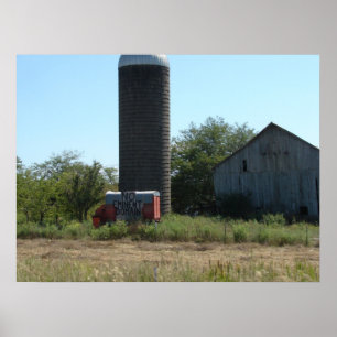 Poster Aucun domaine éminent à Fairfield, Iowa