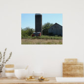 Poster Aucun domaine éminent en Iowa (Cuisine)