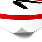 Poster AUCUN ⚠ Drôle Toilette Thaïlandaise ⚠ (Coin)