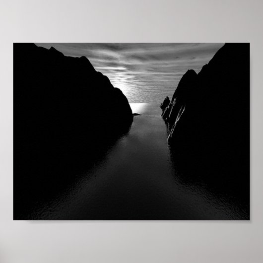 Poster Aucun effet (Devant)