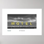 Poster Aucun poste vacant (Devant)