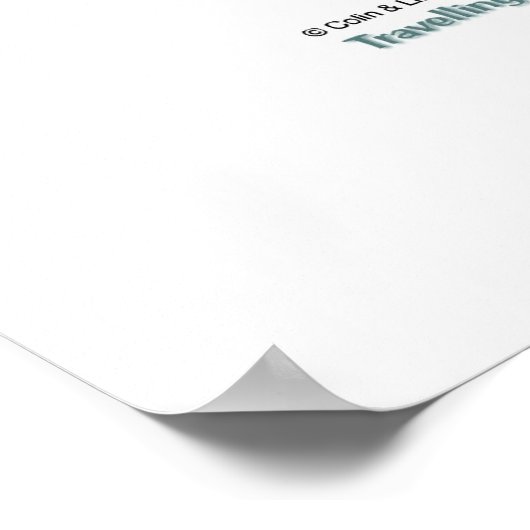 Poster Aucun poste vacant (Coin)