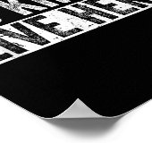 Poster Aucun roi ne vit ici (Coin)