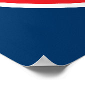 Poster Aucun SEIU (Coin)