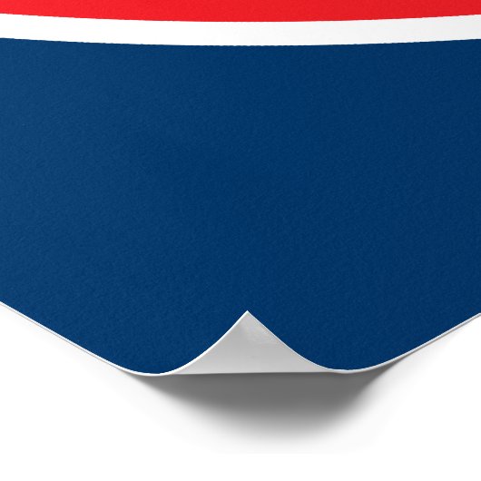 Poster Aucun SEIU (Coin)