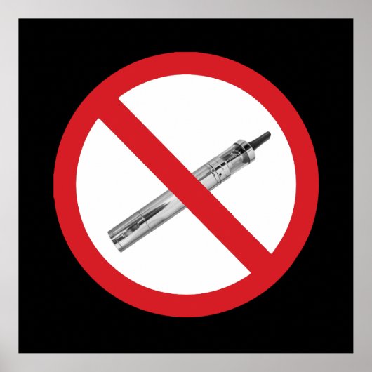 Poster Aucun signe d'éciges (Devant)