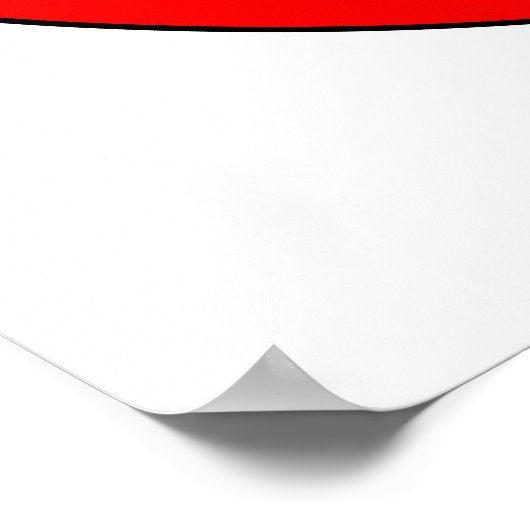 Poster Aucun signe explicite (Coin)