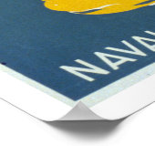 Poster Aucun sous-marin ennemi (Coin)