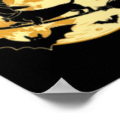 Poster Aucun Texte Visible Détecté Vibes De Sorcière Enth (Coin)