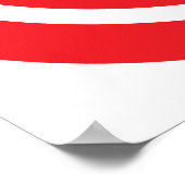 POSTER AUCUN TRASPASSEMENT (Coin)