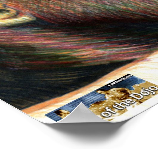 Poster Aucune balle requise (Coin)