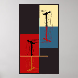 Poster Aucune connexion