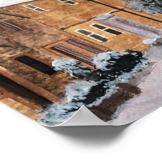 POSTER AUCUNE CRÉATURE N'ÉTAIT EN TRAIN DE STIRRER (Coin)