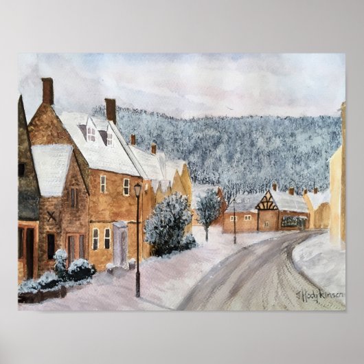 POSTER AUCUNE CRÉATURE N'ÉTAIT EN TRAIN DE STIRRER (Devant)