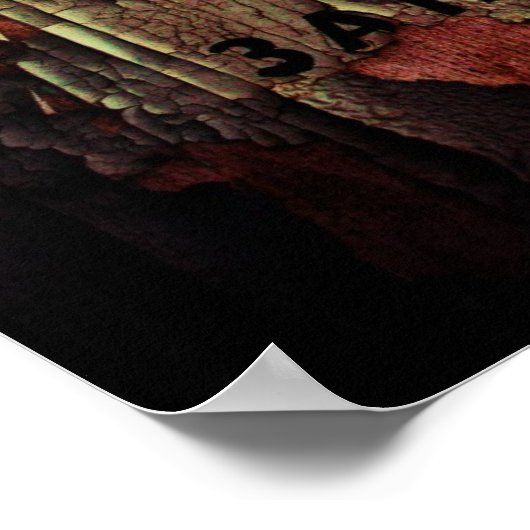 Poster Aucune entrée - Pripyat (Coin)