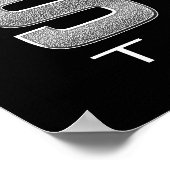 Poster Aucune excuse (Coin)