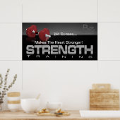 Poster Aucune excuse (Cuisine)