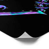 Poster Aucune Histoire Ne Devrait Se Terminer Trop Tôt La (Coin)