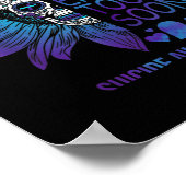 Poster Aucune Histoire Ne Devrait Se Terminer Trop Tôt Po (Coin)