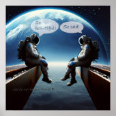 Poster Aucune planète B (Devant)