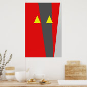 Poster Audi R15+ (Cuisine)