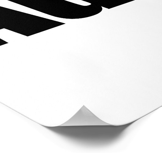 Poster audi, vide, tace (Coin)