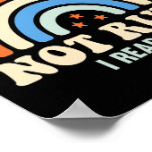 Poster Audience Malentendante Sourde SSA Langue Des Signe (Coin)