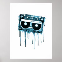 audiocassette vintage
