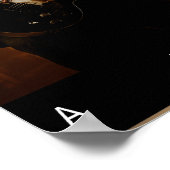 Poster auditivo amarillo (Coin)