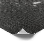 Poster Audrey Hepburn Inspiré Glamor Portrait (Coin)