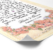 Poster Audrey Jeannes Expressions pour construire un amou (Coin)