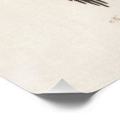 Poster Audubon Ivory-Billed (Coin)