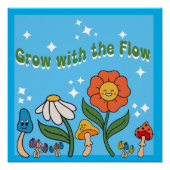 Poster Augmenter avec l'affiche de flux (Devant)