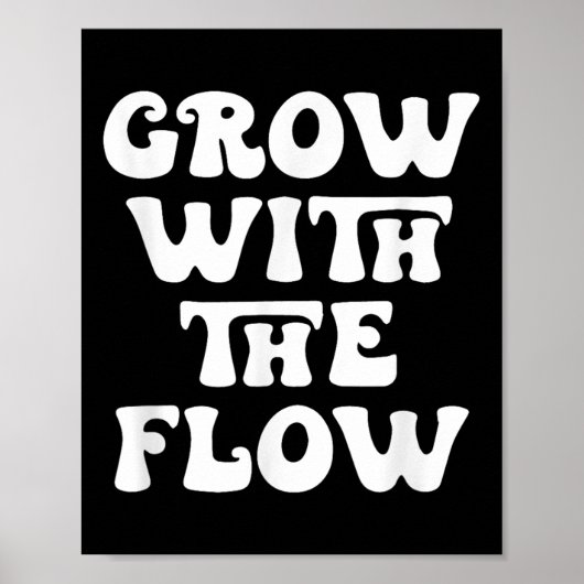 Poster Augmenter Avec Le Devis De Motivation De Flux (Devant)