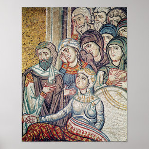 Poster Augmenter de la fille de Jairus