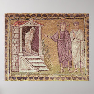 Poster Augmenter de Lazarre