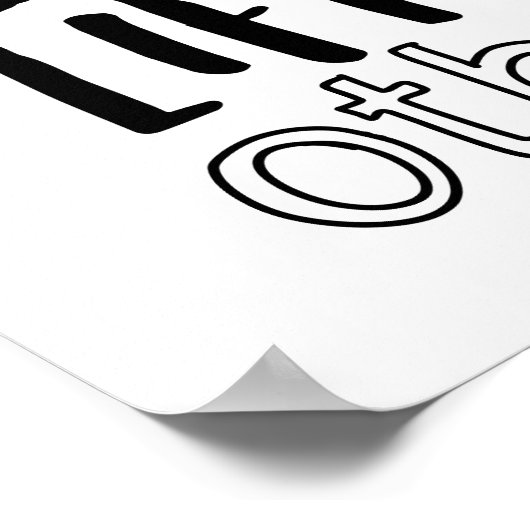 Poster Augmenter En Levant D'Autres Citations Motivationn (Coin)