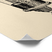 POSTER AUGMENTER ET GRINDRE (Coin)