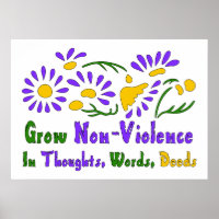Augmenter la non-violence